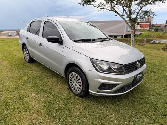 VOLKSWAGEN VOYAGE 1.0 12V MPI TOTALFLEX 4P MANUAL VOLKSWAGEN VOYAGE 1.0 12V MPI TOTALFLEX 4P MANUAL